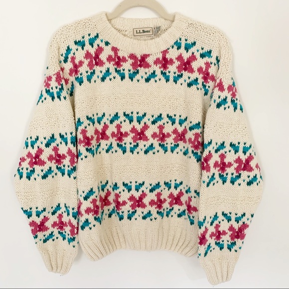 Vintage Sweaters - Vintage | L.L. Bean Sweater